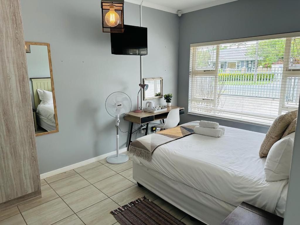 Jodwell Guesthouse East London Bagian luar foto